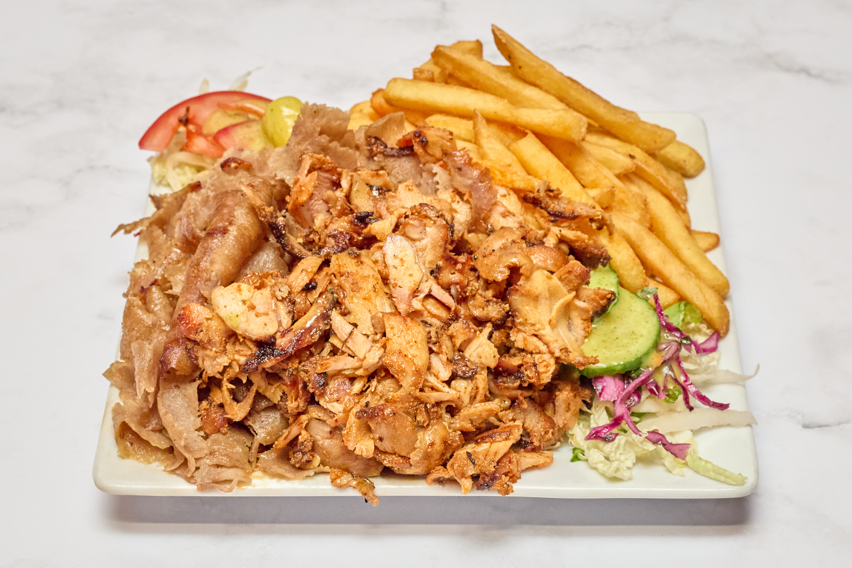 Zestaw Kebab