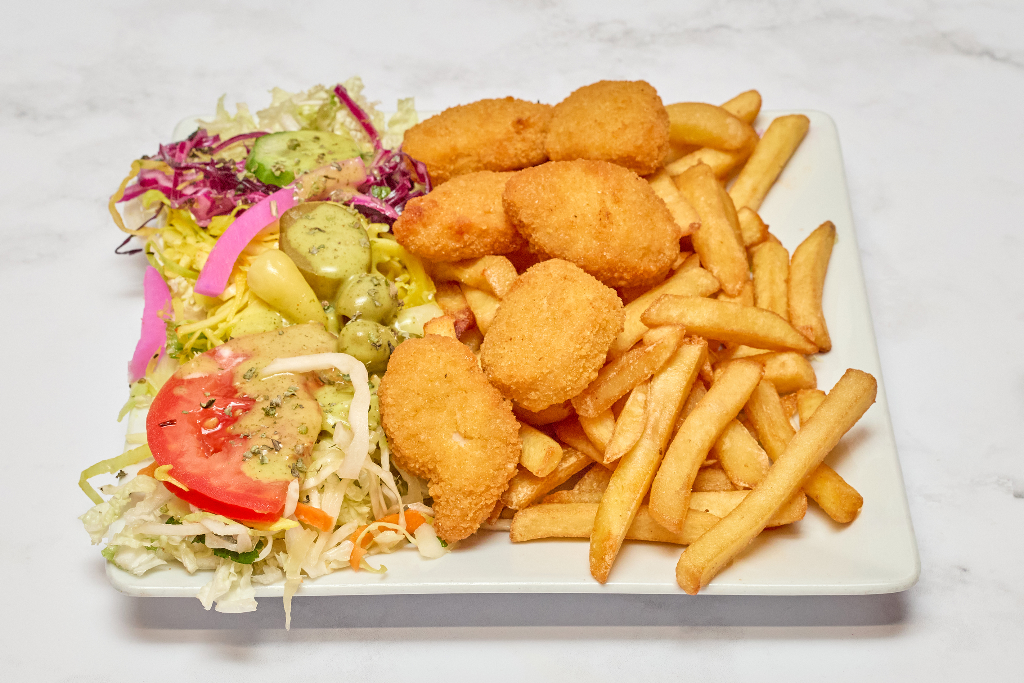 Zestaw Nuggets